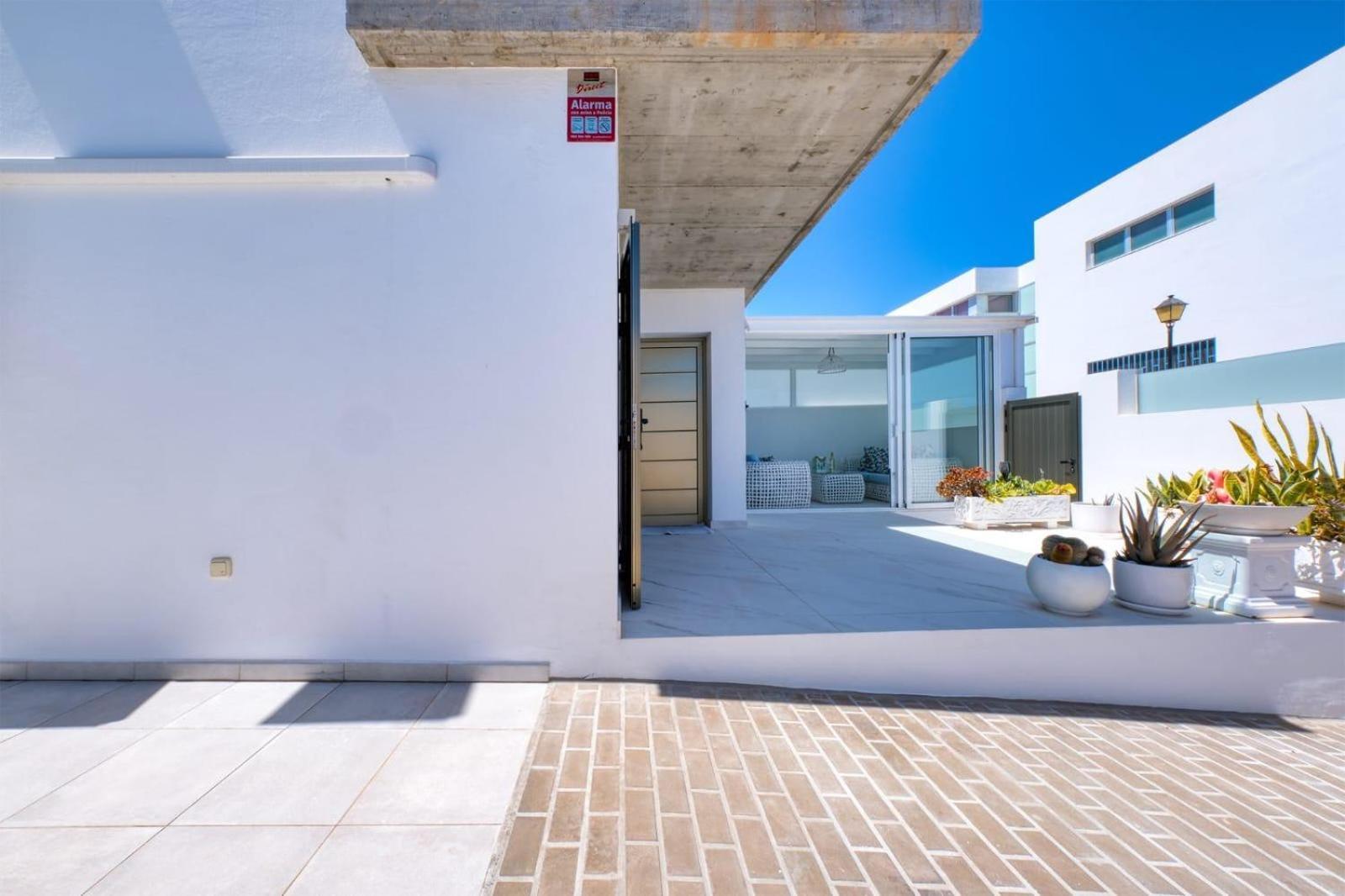 Casa Yus Villa Arrecife  Luaran gambar