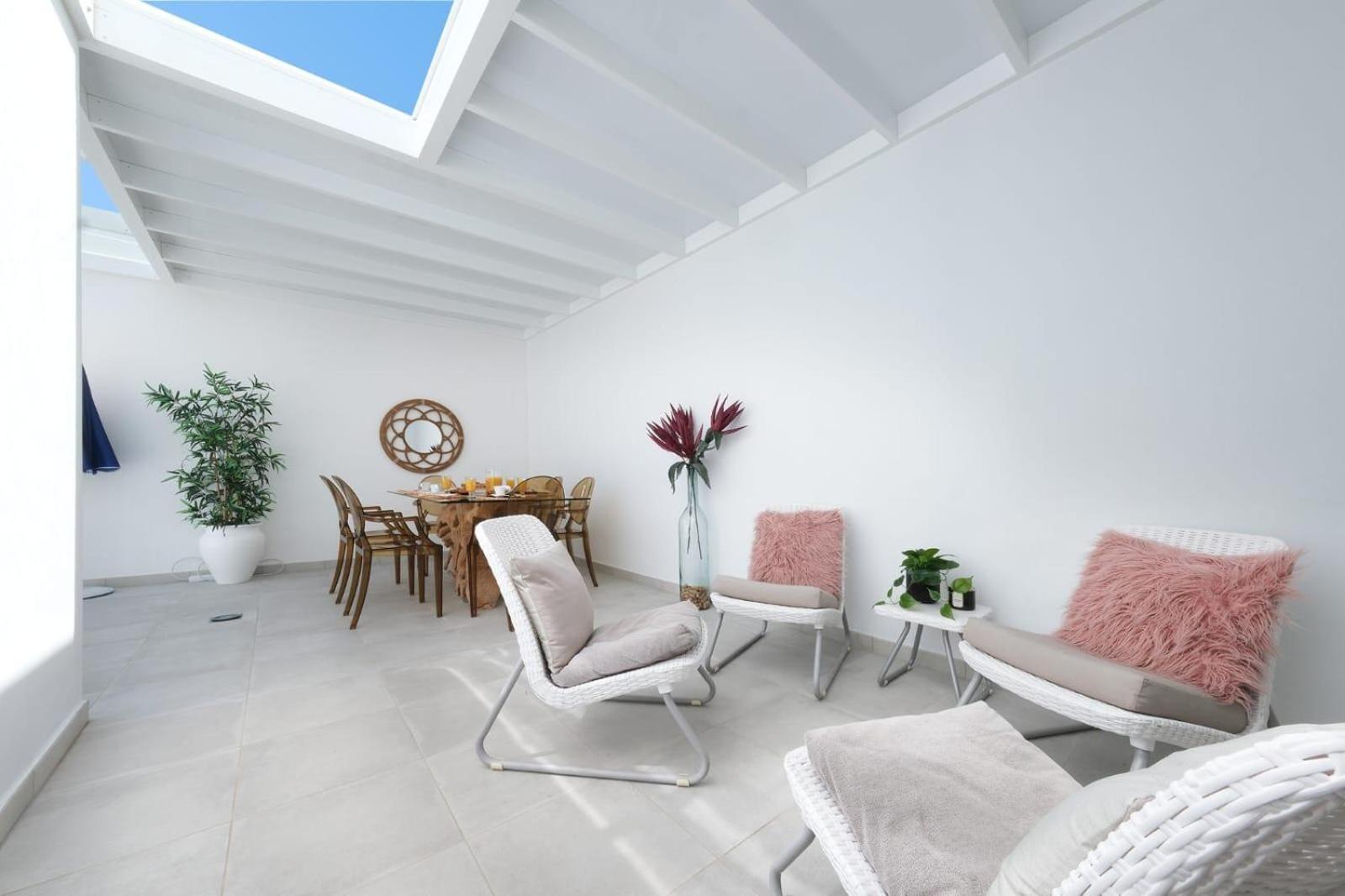 Casa Yus Villa Arrecife  Luaran gambar