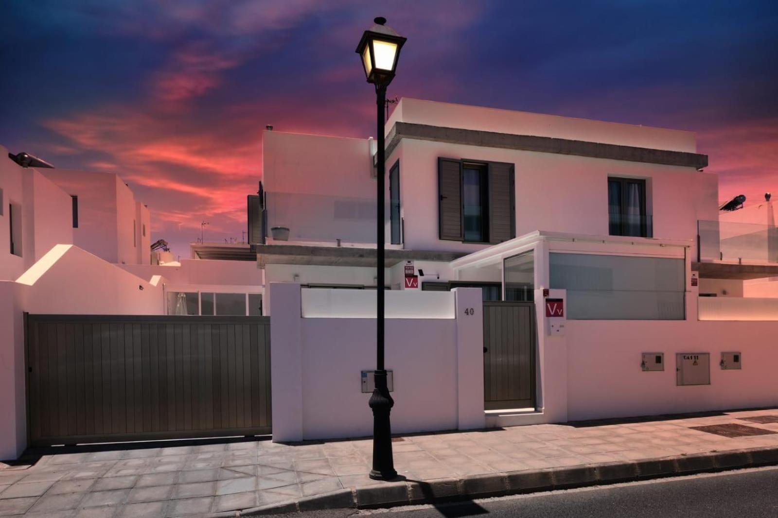 Casa Yus Villa Arrecife  Luaran gambar